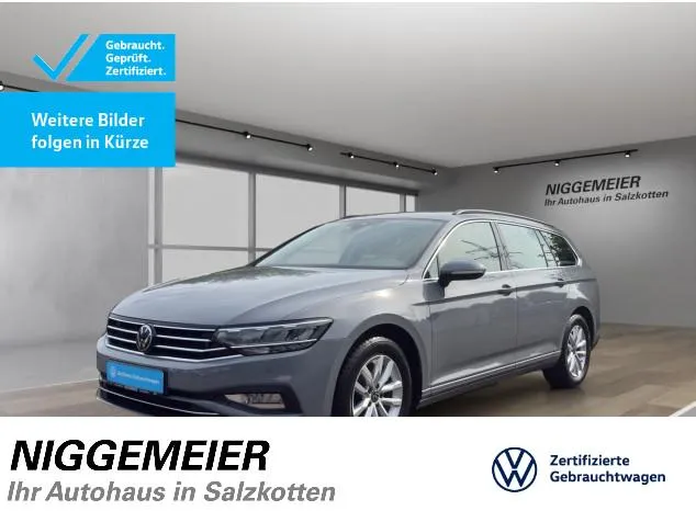 Volkswagen Passat Variant