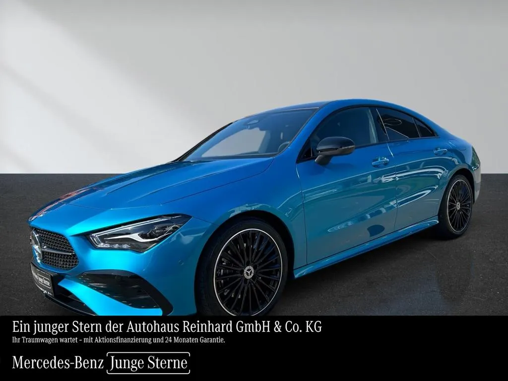 Mercedes-Benz CLA 200