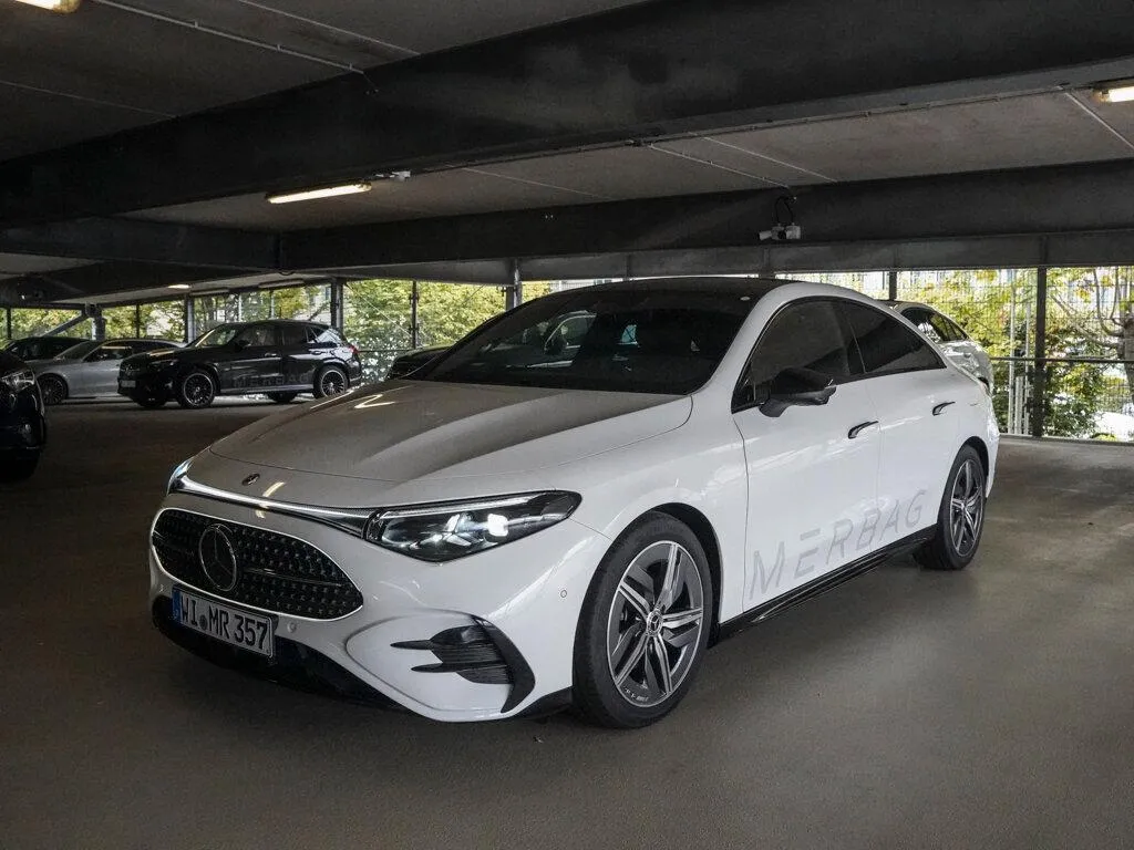 Mercedes-Benz CLA 180