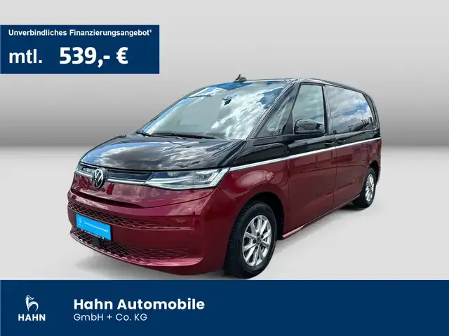 Volkswagen T7 Multivan