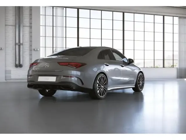 Mercedes-Benz CLA 250