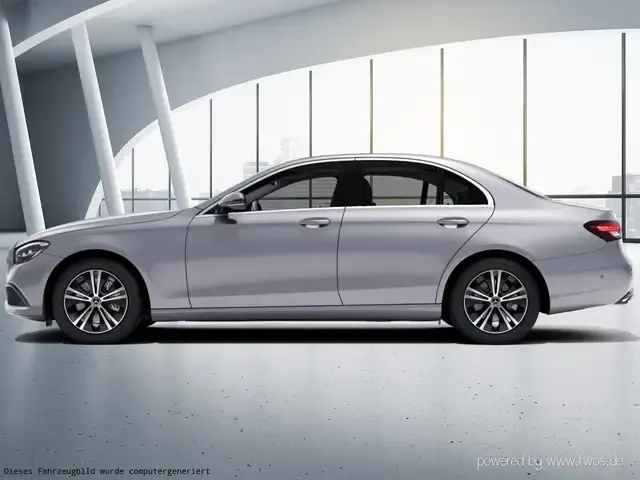 Mercedes-Benz E 200
