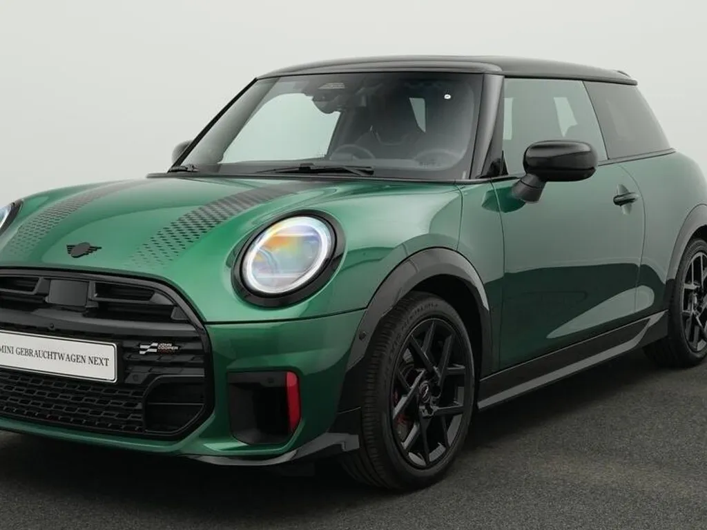 Mini John Cooper Works