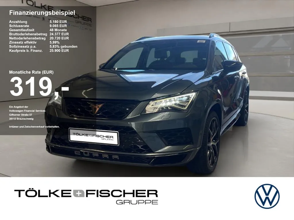 Cupra Ateca