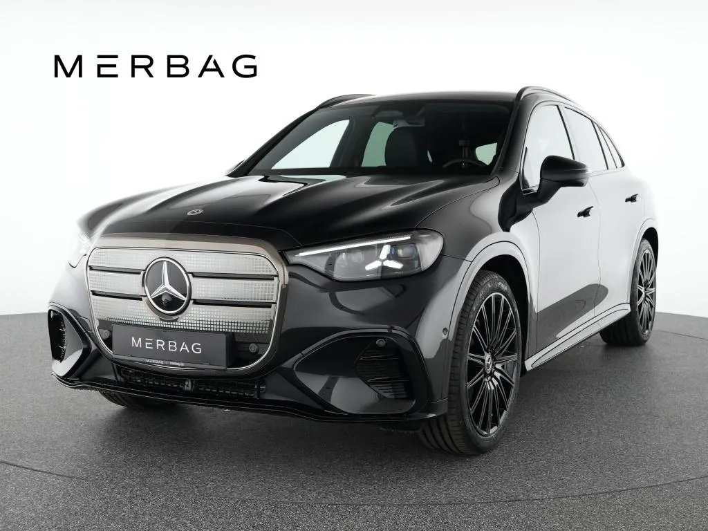 Mercedes-Benz GLC 400