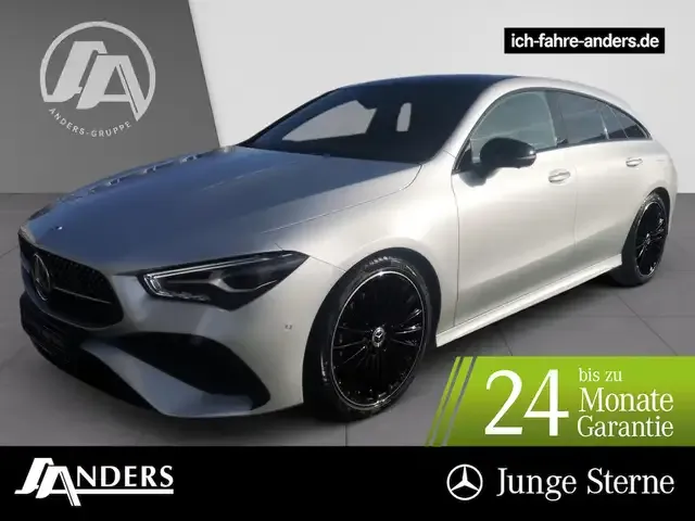 Mercedes-Benz CLA 220