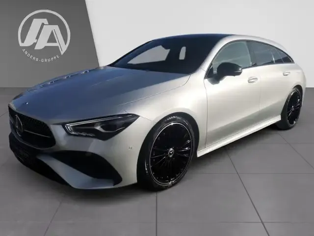Mercedes-Benz CLA 220