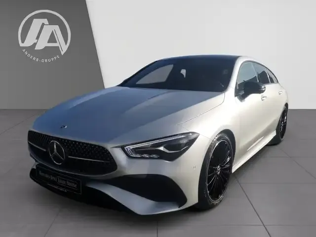 Mercedes-Benz CLA 220