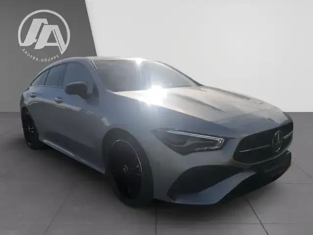 Mercedes-Benz CLA 220