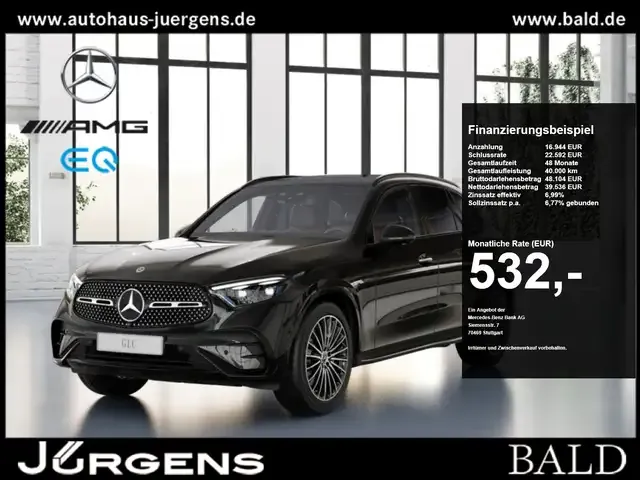 Mercedes-Benz GLC 300