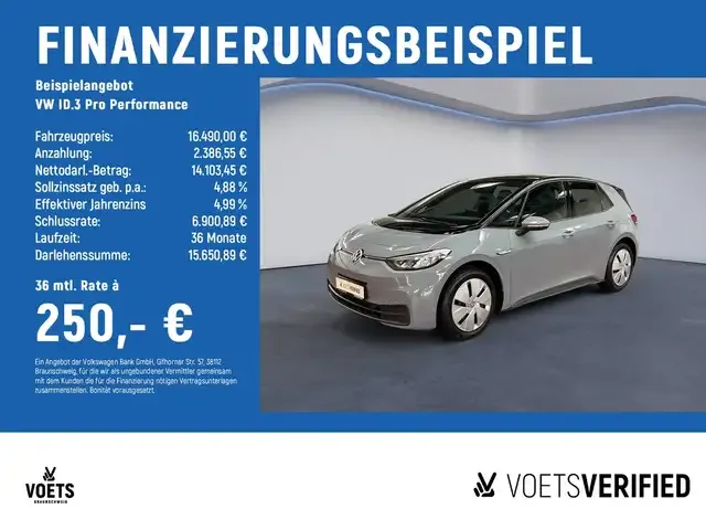Volkswagen ID.3