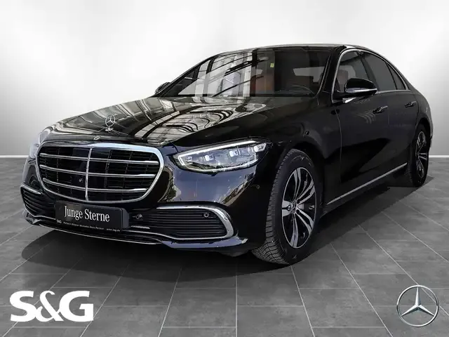 Mercedes-Benz S 350