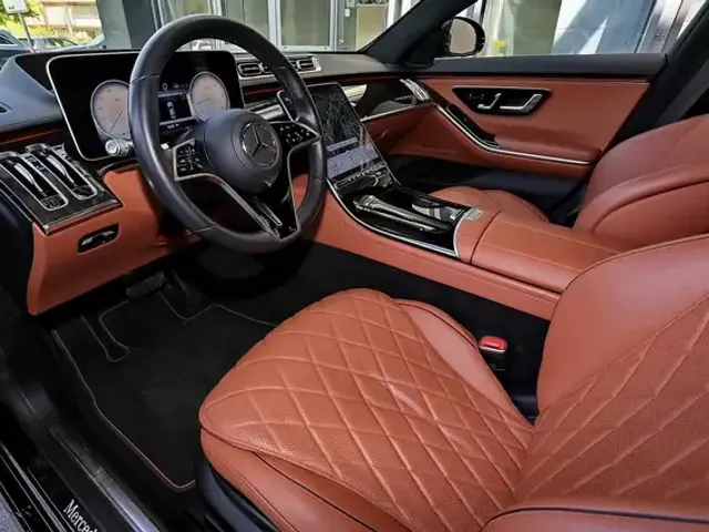 Mercedes-Benz S 350