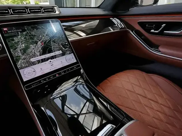 Mercedes-Benz S 350