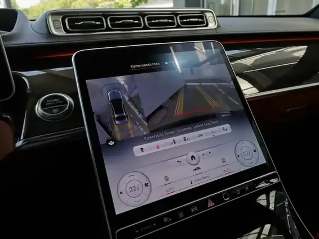 Mercedes-Benz S 350