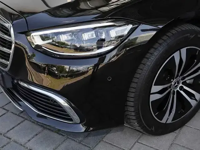 Mercedes-Benz S 350