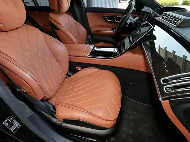 Mercedes-Benz S 350