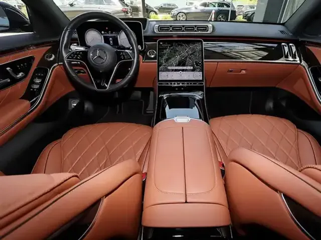 Mercedes-Benz S 350