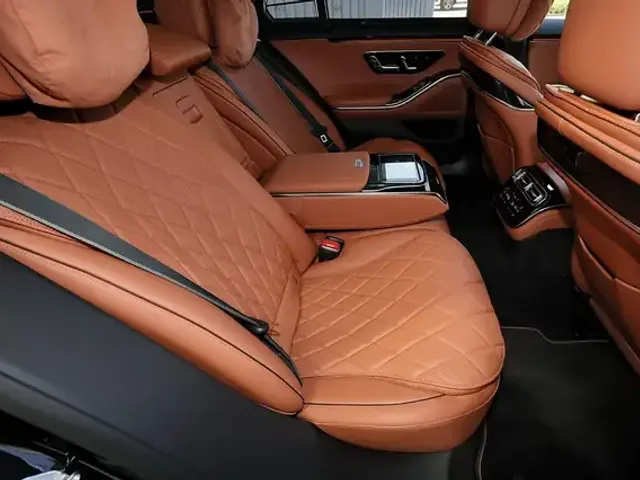 Mercedes-Benz S 350