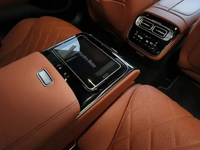 Mercedes-Benz S 350