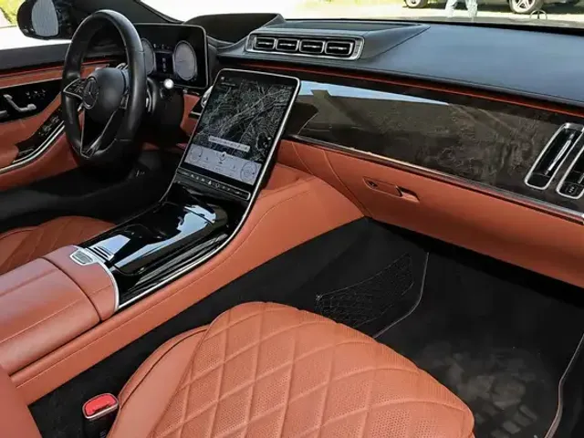 Mercedes-Benz S 350
