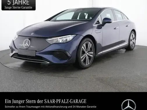 Mercedes-Benz EQE 300