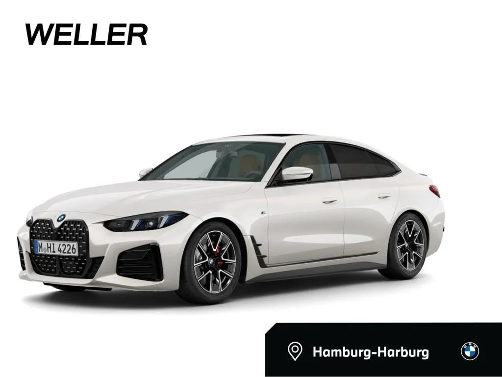 BMW 420