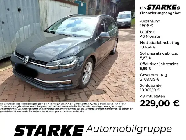 Volkswagen Golf Variant
