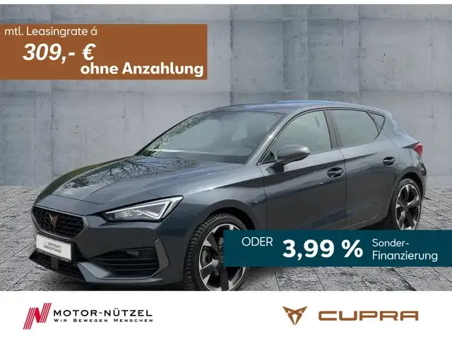 CUPRA Leon