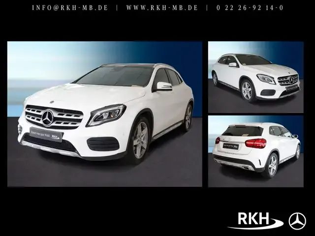 Mercedes-Benz GLA 180