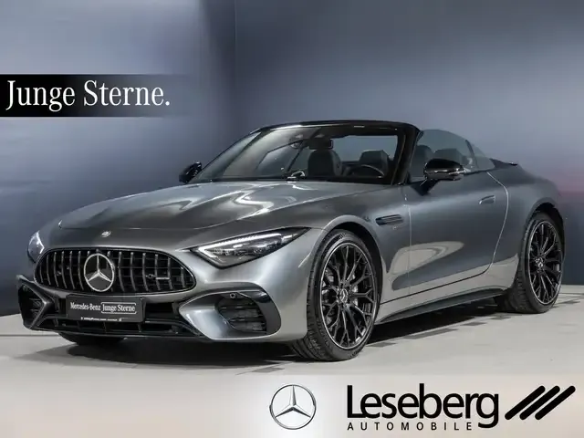 Mercedes-Benz SL 43 AMG