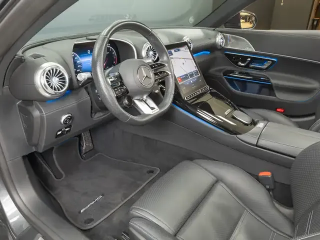 Mercedes-Benz SL 43 AMG