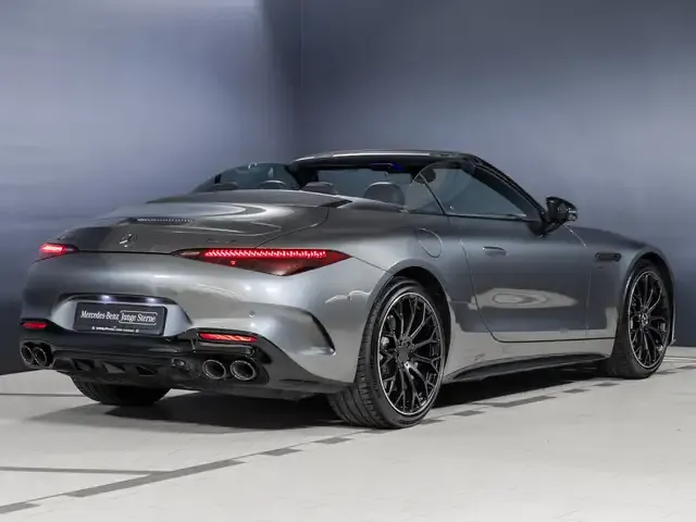 Mercedes-Benz SL 43 AMG
