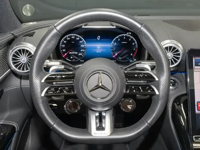 Mercedes-Benz SL 43 AMG