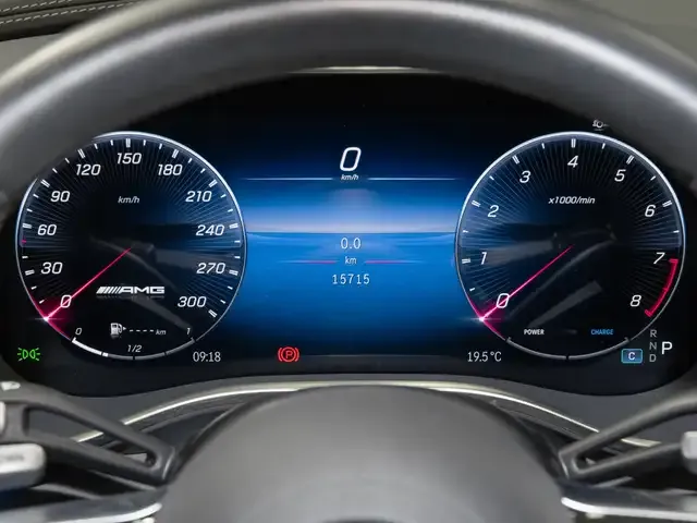 Mercedes-Benz SL 43 AMG