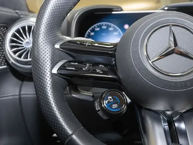 Mercedes-Benz SL 43 AMG