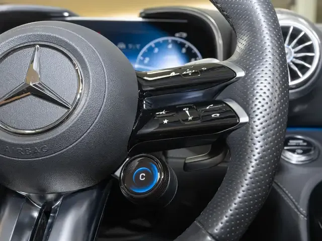 Mercedes-Benz SL 43 AMG