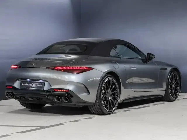 Mercedes-Benz SL 43 AMG