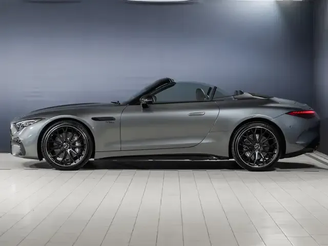 Mercedes-Benz SL 43 AMG