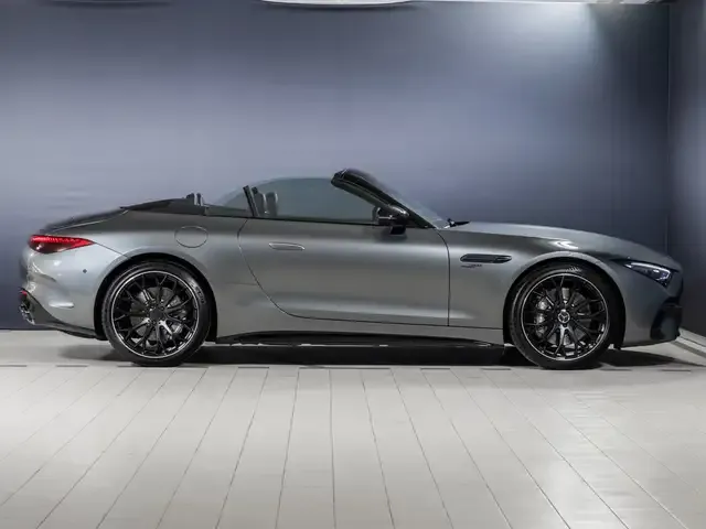 Mercedes-Benz SL 43 AMG
