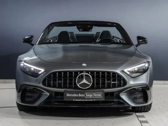 Mercedes-Benz SL 43 AMG