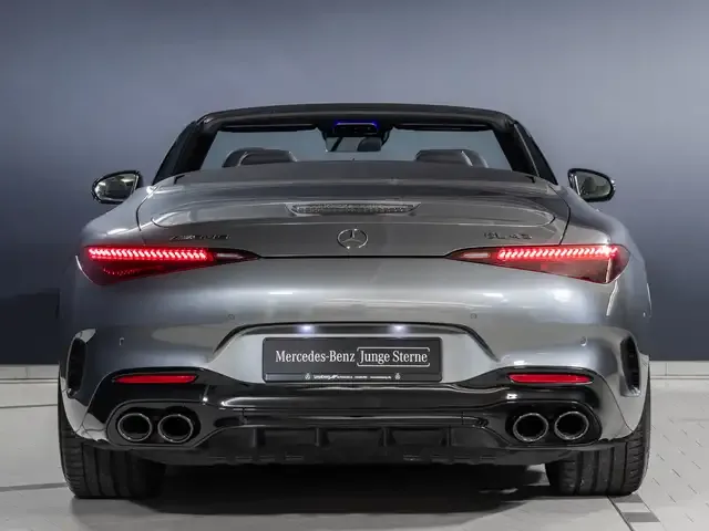 Mercedes-Benz SL 43 AMG