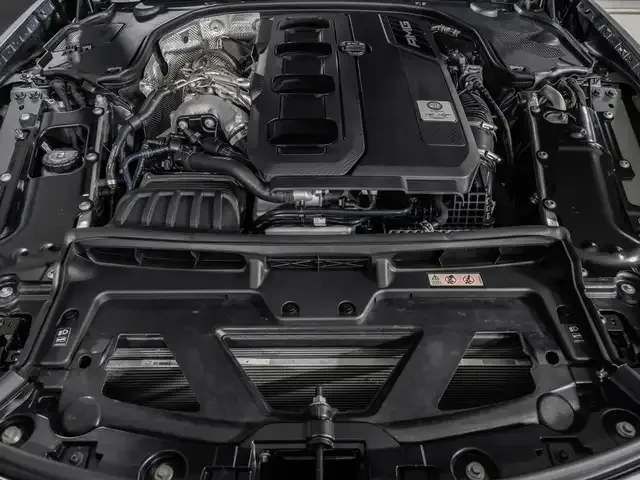 Mercedes-Benz SL 43 AMG