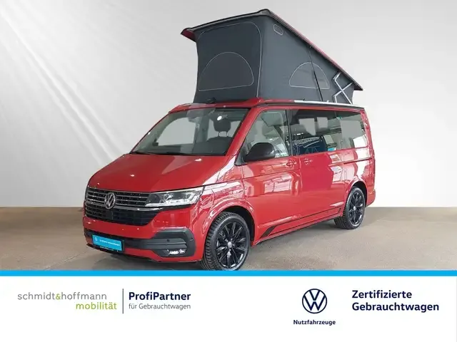Volkswagen T6.1 California