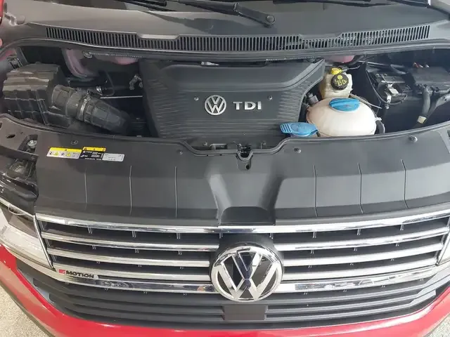 Volkswagen T6.1 California