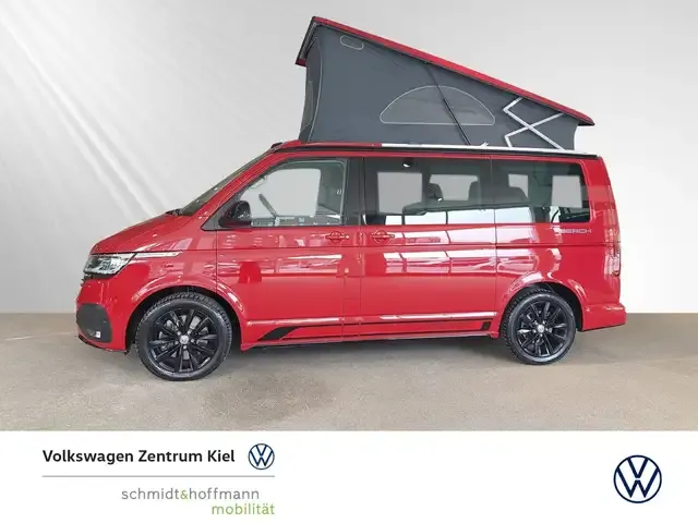 Volkswagen T6.1 California