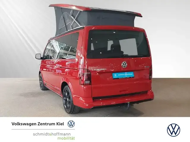 Volkswagen T6.1 California