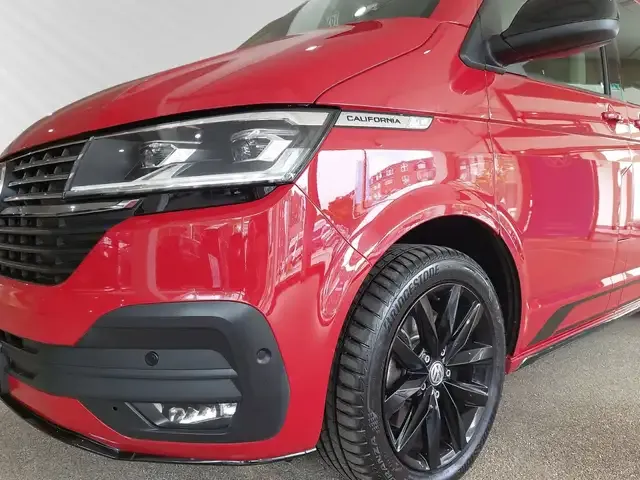 Volkswagen T6.1 California