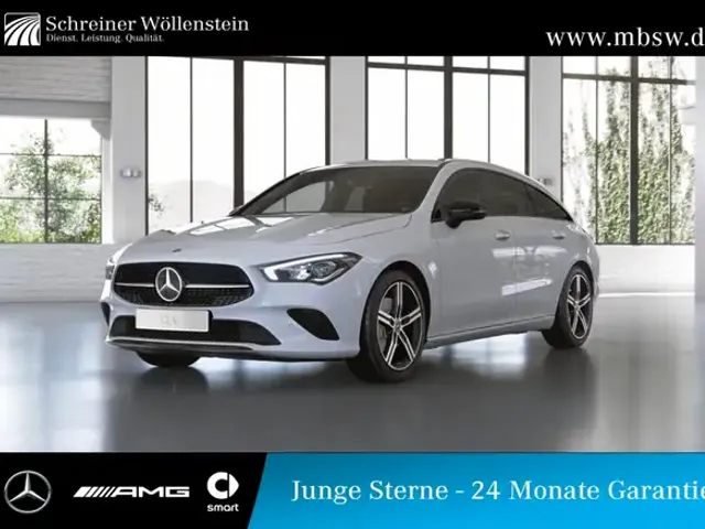 Mercedes-Benz CLA 220
