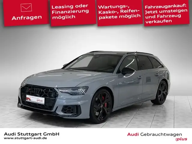 Audi S6